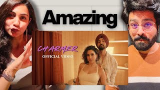 Charmer Song Reaction | Diljit Dosanjh I Sanya Malhotra I Raj Ranjodh | Avvy Sra ( Official Video )
