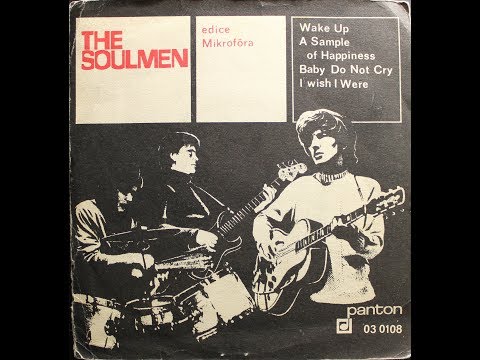 The Soulmen ‎– Wake Up (1968) (Celé EP/Full EP)