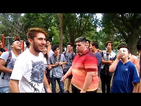 PEM vs MURAII vs TRIPLE T vs JUAN LEÓN | 8vos | FECHA 2 (T. de Verano 2018) WILDE STYLE 26/01