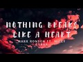 Nothing Breaks Like A Heart (lyrics) // Mark Ronson ft. Miley Cyrus Nothing Breaks Like A Heart (lyrics) // Mark Ronson ft. Miley Cyrus