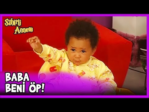 Eda, Toprak'ı Kıskanıyor - Sihirli Annem 66. Bölüm