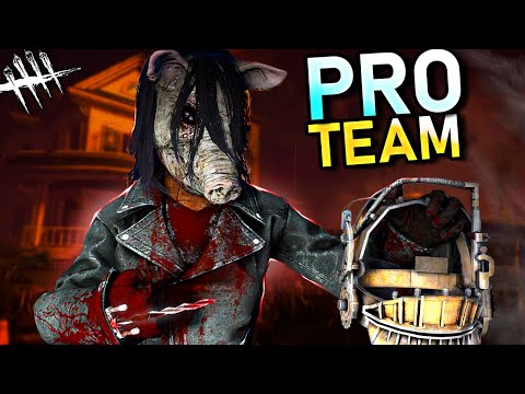 20,000 Hour PRO TEAM Challenged My Pig..