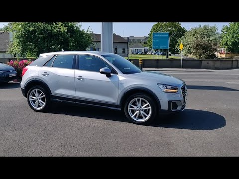 181D7926 - 2018 Audi Q2 1.4TFSI 150 S-Tronic CoD ultra S Line