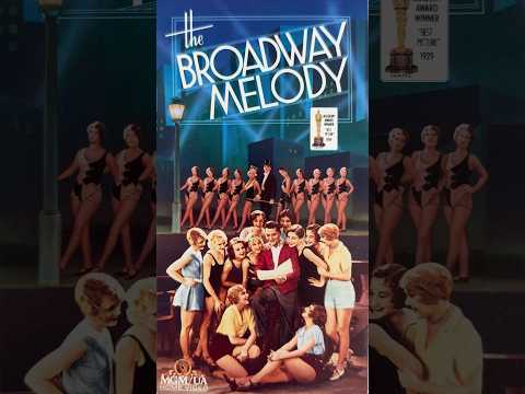 The Broadway Melody (1929) [MGM/UA Home Video] (FULL VHS RIP)