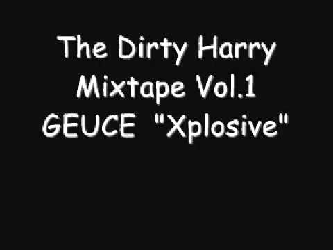 The Dirty Harry Mixtape VOL.1  GEUCE  