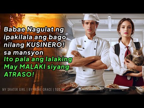 Babae NAGULAT ng ipapakilala ang BAGO nilang KUSINERO! MAY MALAKI KASI SIYANG ATRASO DITO! 