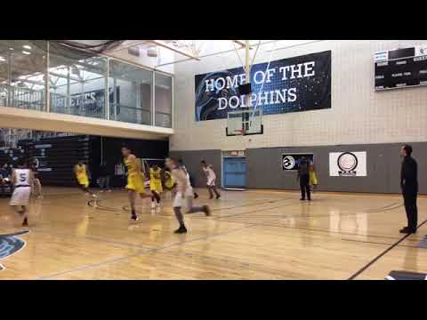 Team Final gets the victory over We R 1 Blue (PA), 60-35 - Elevate Hoops - Proving Ground