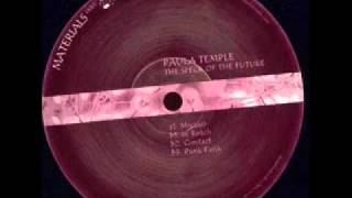 Paula Temple - Contact