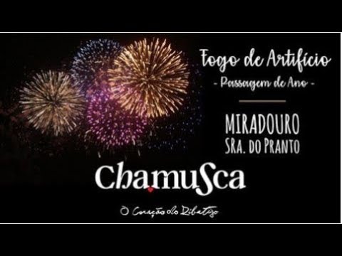 Fogo de  Artifício - Passagem de Ano