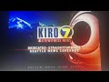 KIRO 7 Eyewitness News At 6pm Open May 19 2011