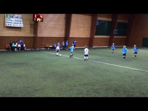 2. zápas: FK Tygři Neratovice "04" - AFK Sadská  4:2