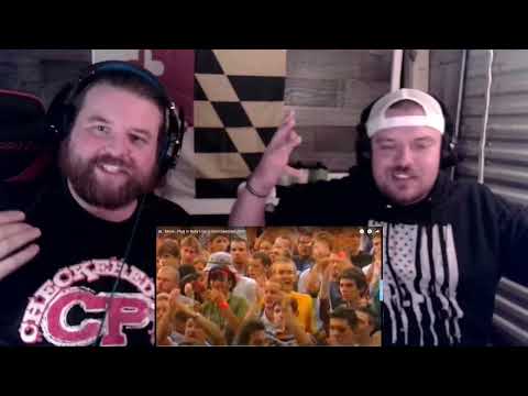 EPICNESS!!! Americans React "Muse - Plug-In Baby - Eurockèennes 2000" (80K Subscriber Special)