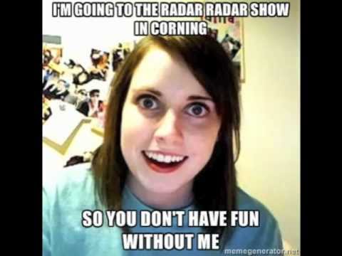 Radar Radar Presents: January Electro Mix 2013