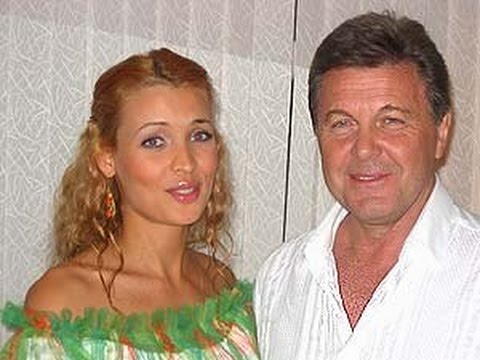 Лев Лещенко и Марина Лях--Соловьи