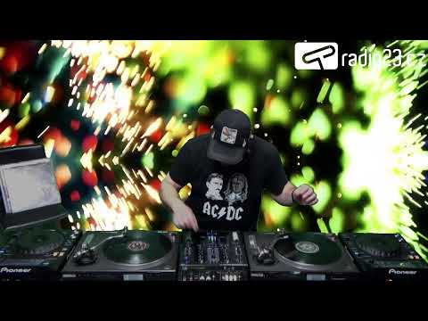 TekGeronts on radio23.cz with djs Veehell, Zajda (BFTK), MGL