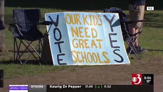 Vt. school officials work to hold the line on spending