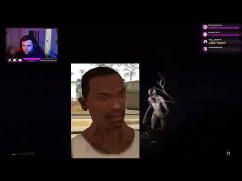 SCARIEST JUMP-SCARE EVER!: Sign Of Silence w/ krawfishtopher