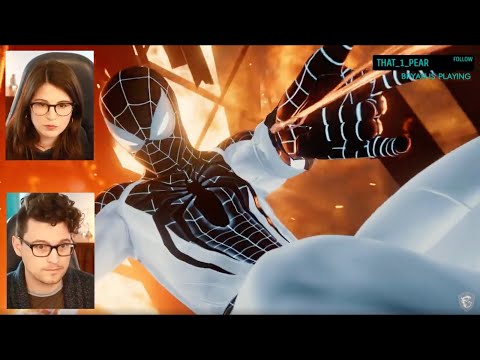#7 Marvel's Spider-Man / with Bryan & Amelia - Dechart Games