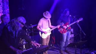 "Shalimar Dreams" by Marc Ford + Rich Robinson at the Basement, Nashville