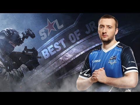 CS:GO - Best of jR from StarSeries i-League S6