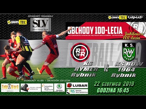 KS Rymer Rybnik - ROW 1964 Rybnik