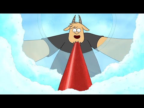 Regular Show - Thomas Gets A Brain Freeze