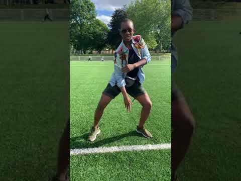 Salvador feat TNT-Moulobe chorégraphie démo by Arno Terbaro