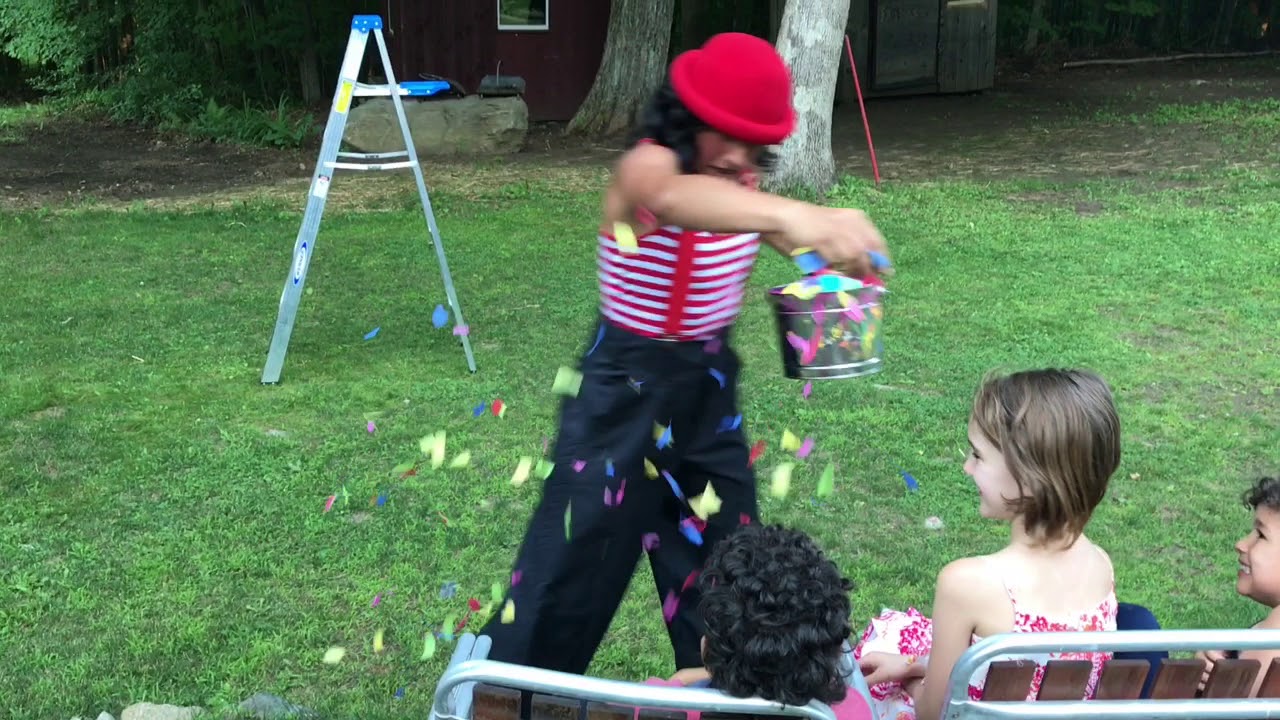 Promotional video thumbnail 1 for Duncan Playful Circus