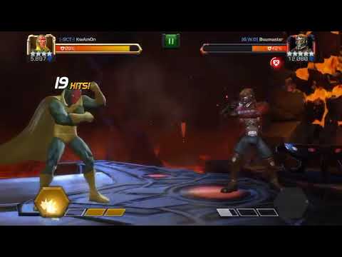 4* OG Vision Synthesis Test Sigx99