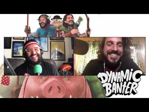 Dynamic Banter 210 - Neighbors