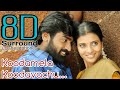 Koodamela Koodavechi 8D Rummy Koodamela Koodavechi Song 8D Tamil Songs Break Free Musix