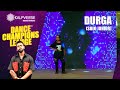DURGA I SOLO JUNIOR I DANCE CHAMPIONS LEAUGE I GRAND FINALE I DCL I INDORE