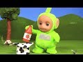 Teletubbies Nieuwe ⭐ Een Magische Hoed ⭐ Stop Motion Volledige aflevering