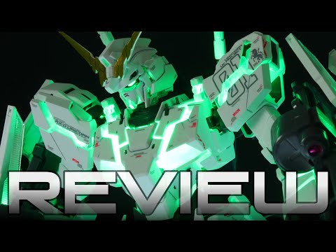 THE TRUE BEAST OF POSSIBILITY | MGEX Unicorn Gundam Ver. Ka Review