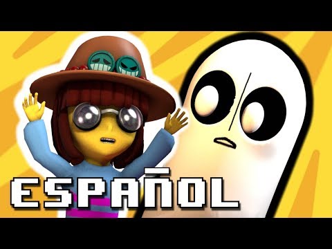 SI UNDERTALE FUERA REALISTA 10 -- "If Undertale Was Realistic 10" ESPAÑOL