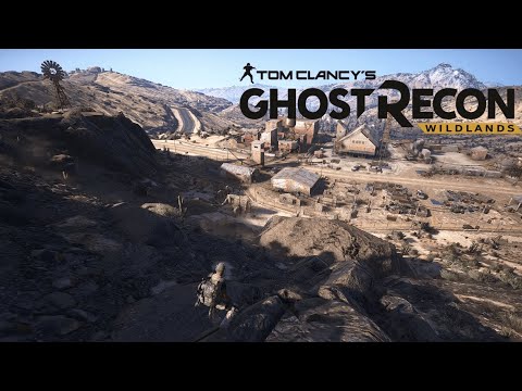 Ghost Recon Wildlands: Badass tactical stealth gameplay- Extreme difficulty. PC HD 1080p/60 FPS