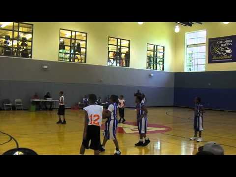 Team Future AAU Basketball Vol 1