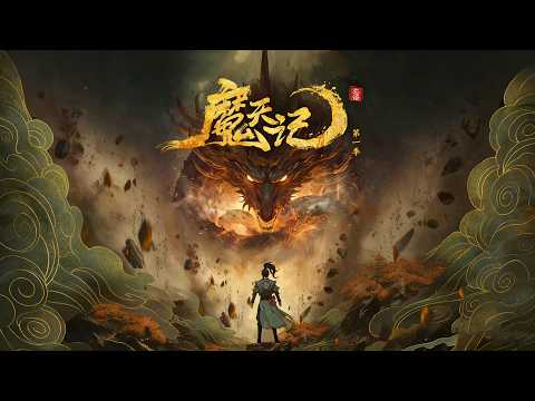 💥魔天記｜爽番全集：從小在惡人堆裡長大的他踏入修仙界那天，竟驚奇的發現體內藏有足夠幫他復仇的恐怖魔物力量 MUTISUB｜追番補給站【國漫推薦】