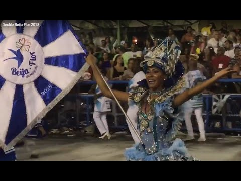 Desfile Beija-Flor 2018