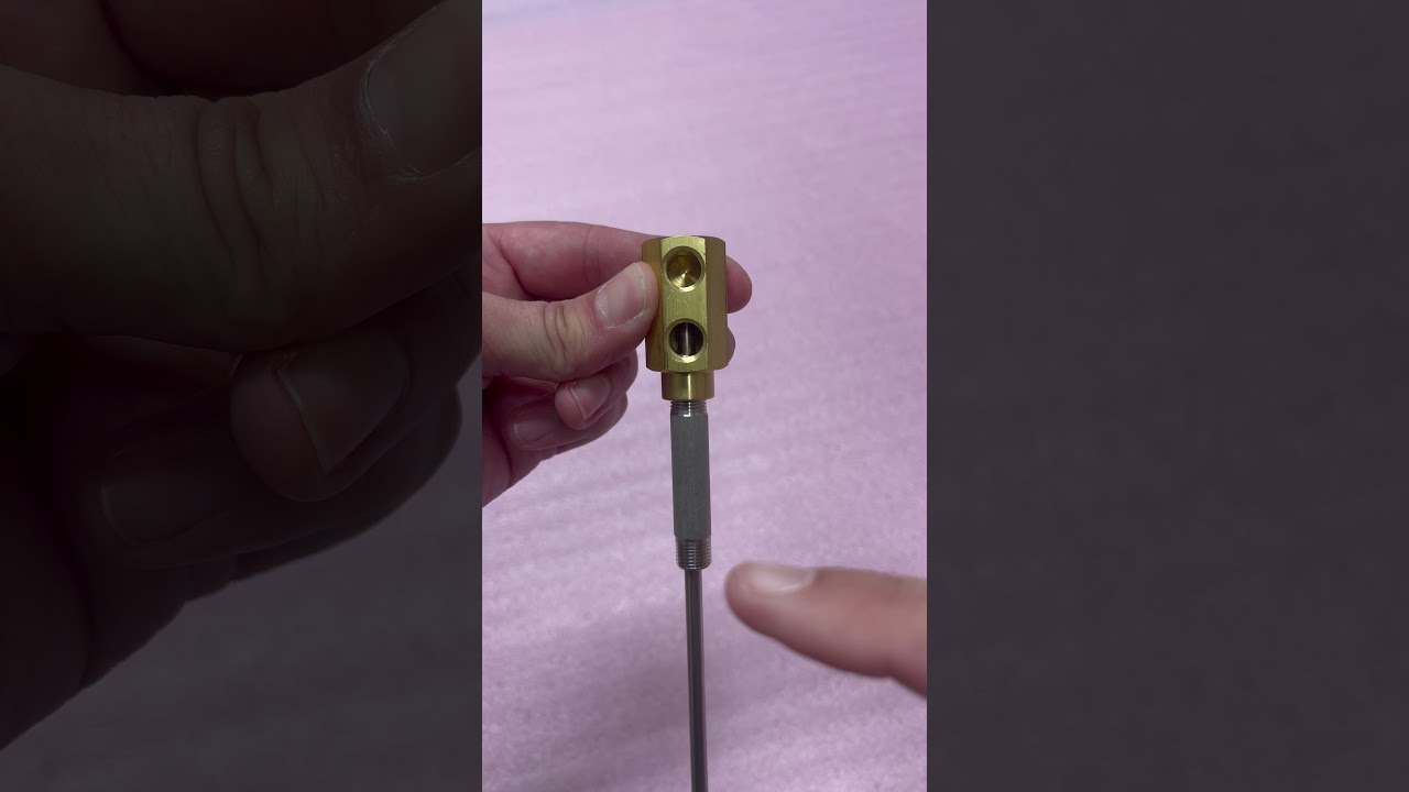 Plastic Injection Molding - Bubbler