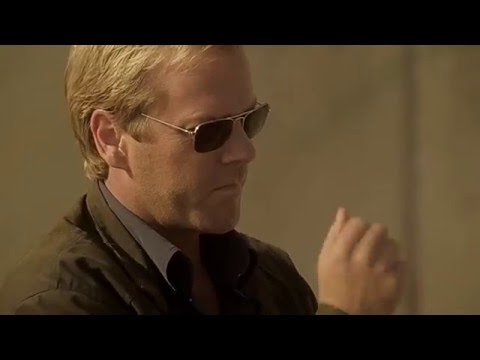 24 Day 1 Scene - You ever hear about the Russian Gulag?