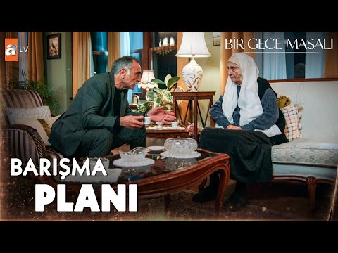 ''İkisi evde baş başa bırakacağız'' - Bir Gece Masalı 20. Bölüm