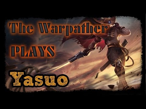 League of Legends:  High Noon Yasuo Jungle (Full Game Commentary)