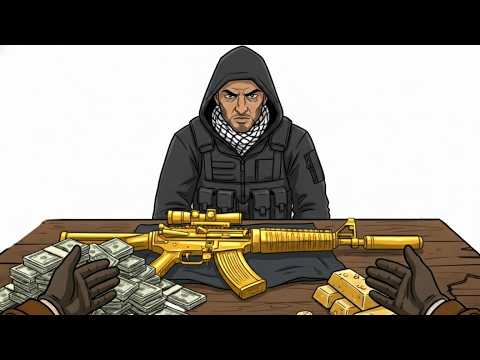 POV: You're the Cartel's Weapons Supplier