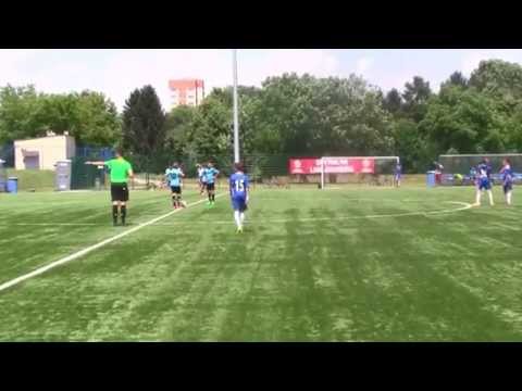 13.06.2015 | Stal Rzeszów-AP Mosir Mielec | rocznik 2003 | II połowa.