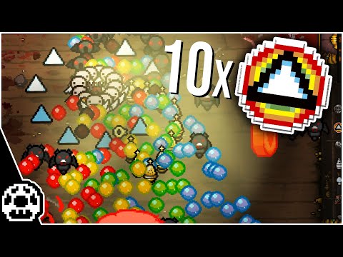 Es ist einer dieser Runs... - Isaac Repentance