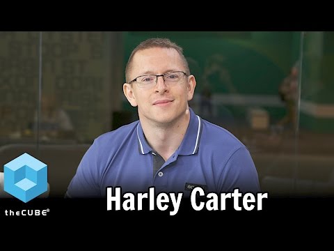 Harley Carter | VeeamON 2017 - YouTube