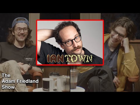 Ian Fidance Almost Took Over the Old Podcast | The Adam Friedland Show