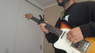 Crystal Castles - Violent Youth (Guitar Cover)