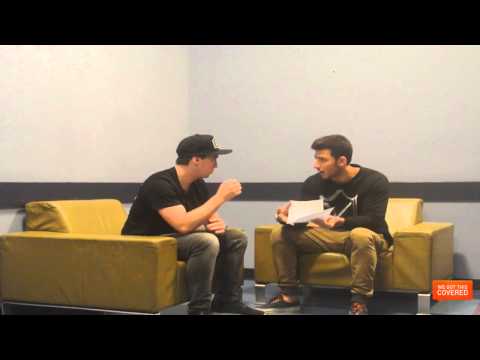 Exclusive Interview With Hardwell [HD]